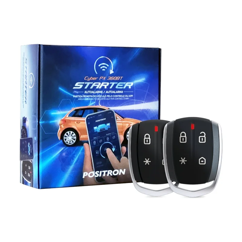 Alarma PST PX360Bt Starter