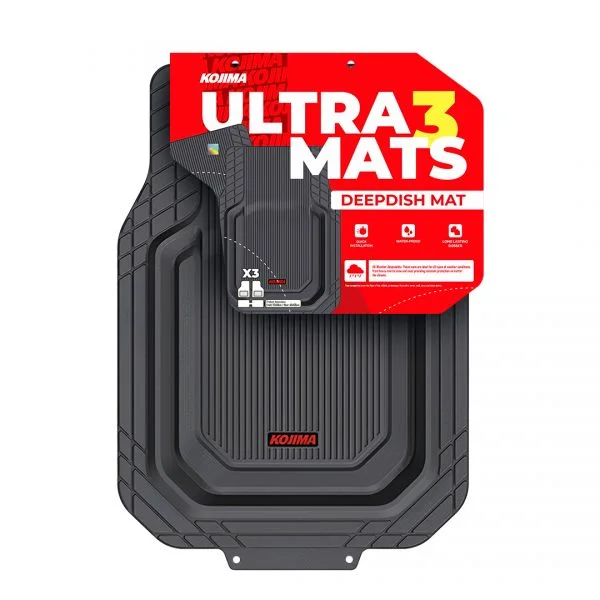 Alfombra Kojima Ultra 3