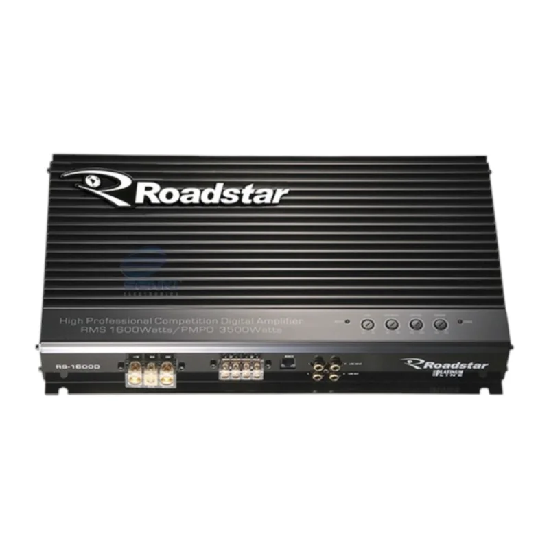 Amplificador Roadstar RS-1600D 3500W