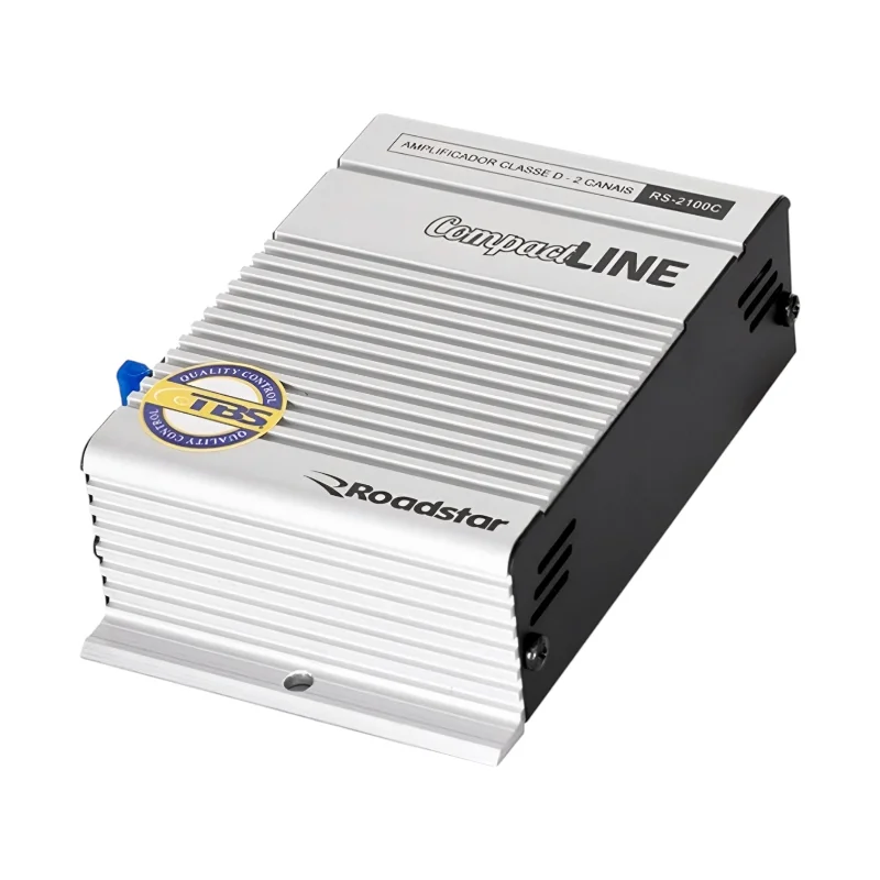 Amplificador Roadstar RS-2100C 2 Canales