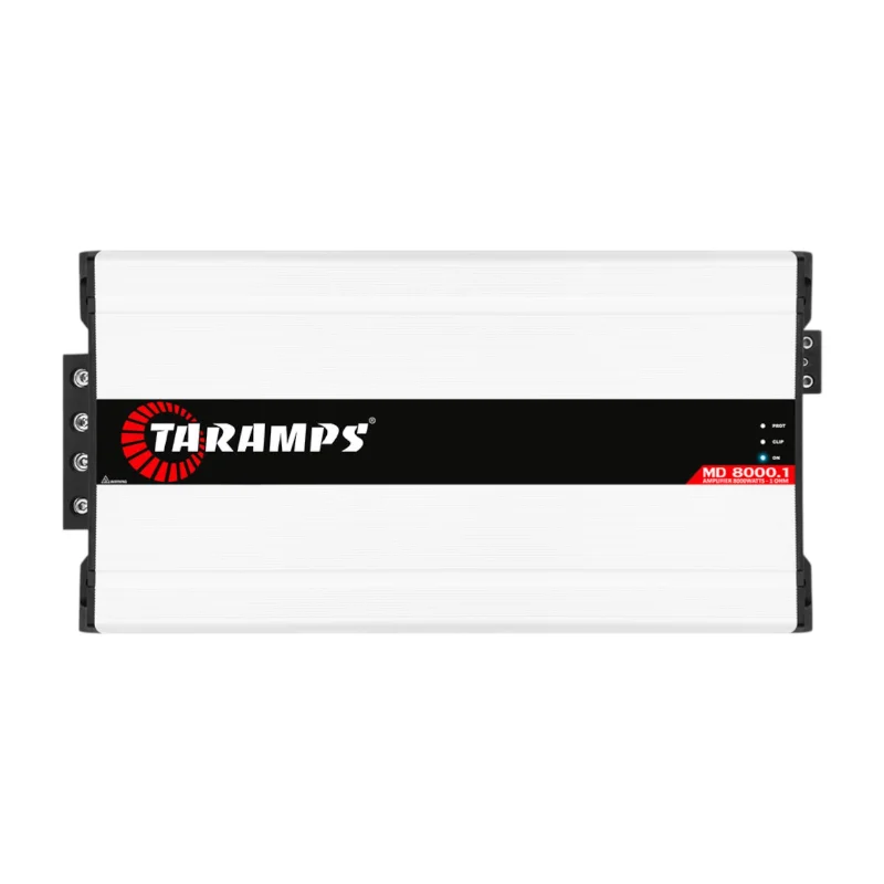 Amplificador Taramps MD 8000.1 1 Ohms