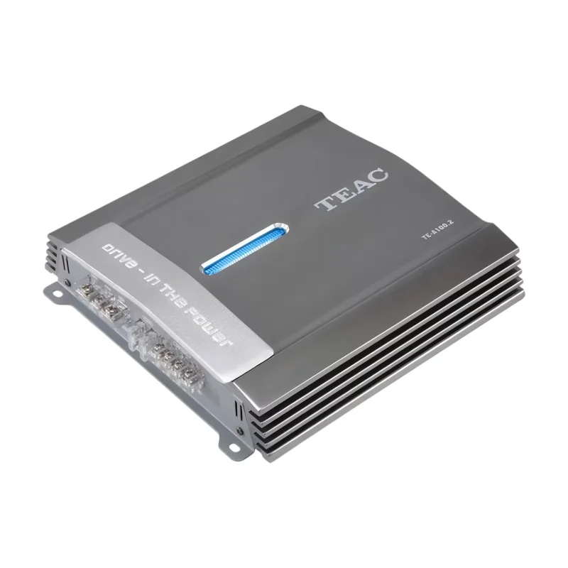 Amplificador TEAC TE-A100.2 1000W 2 Canales