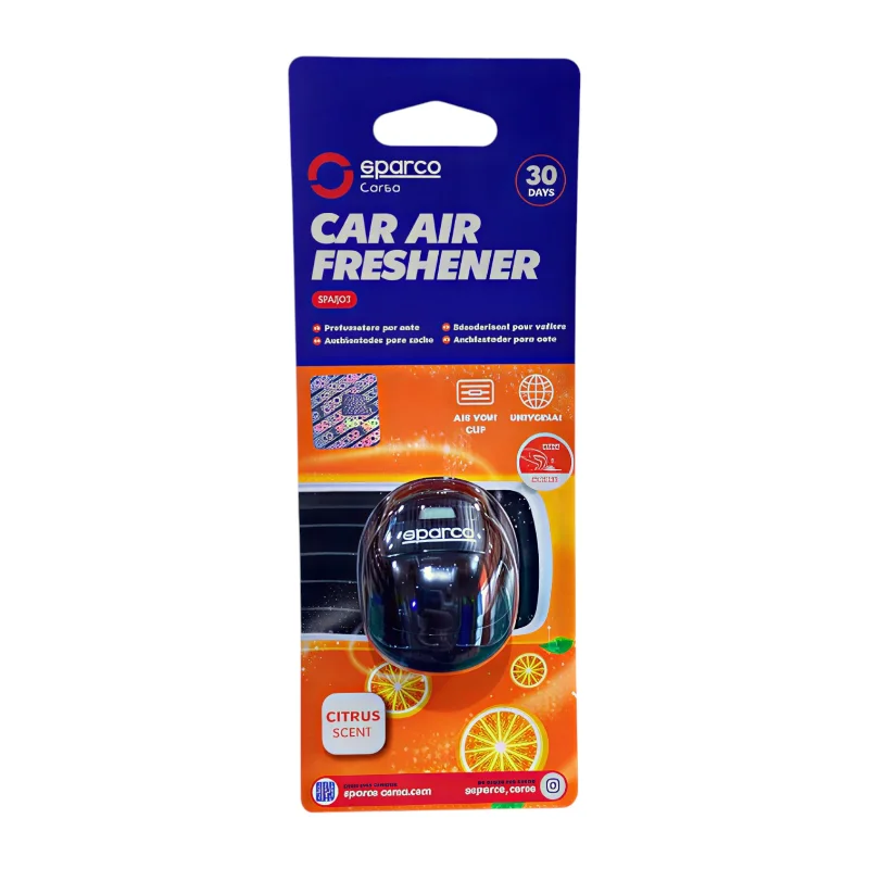 Aromatizante Sparco Helmet Citrus
