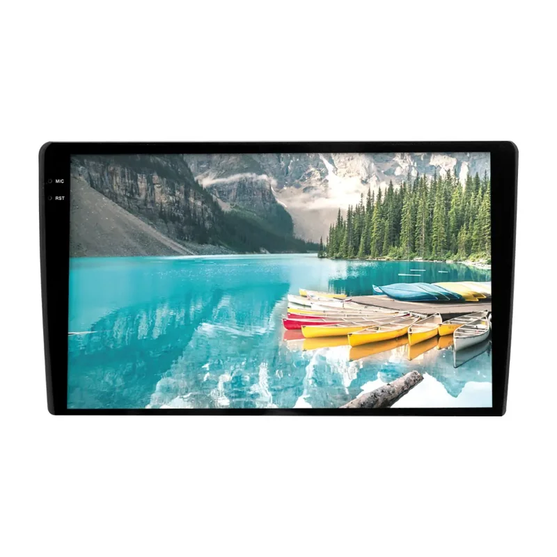 Autoradio Aikon Foton F09-88256/360/G3 Android 8Gb+256Gb Cámara 360 9 Pulgadas