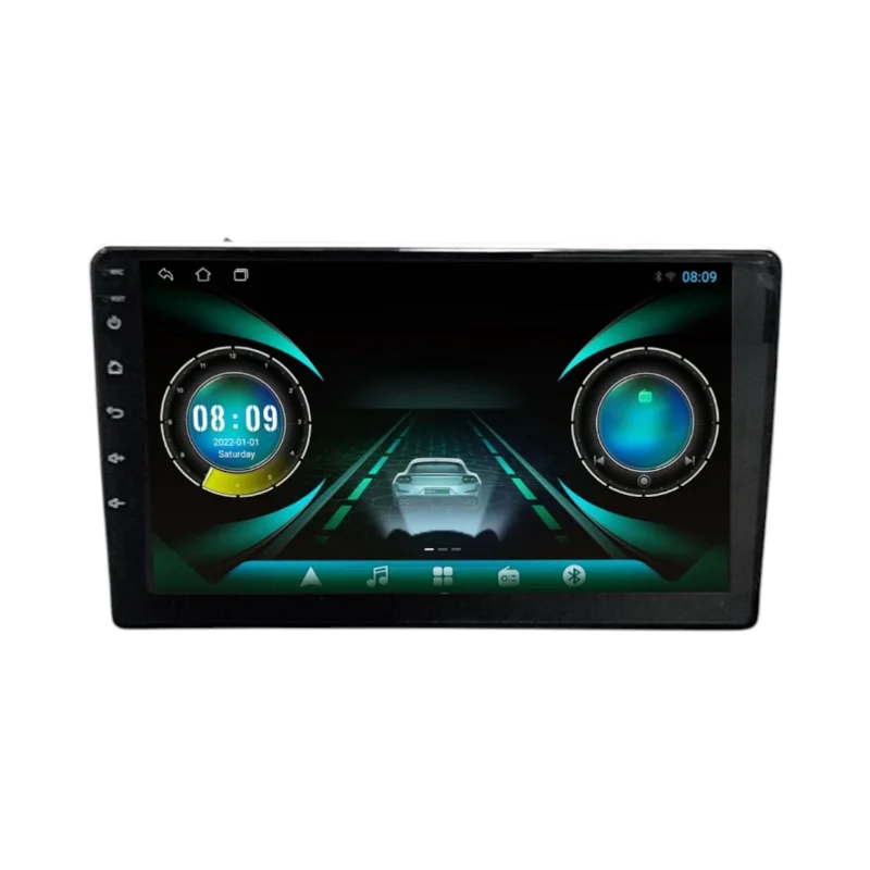 Autoradio Ecopower Android Ep-8768 4Gb+64Gb 9 Pulgadas