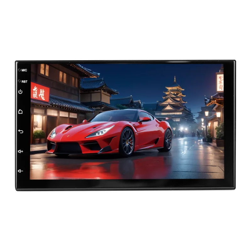 Autoradio Fitto Amr4-1500 Android 4Gb+64Gb 7 Pulgadas