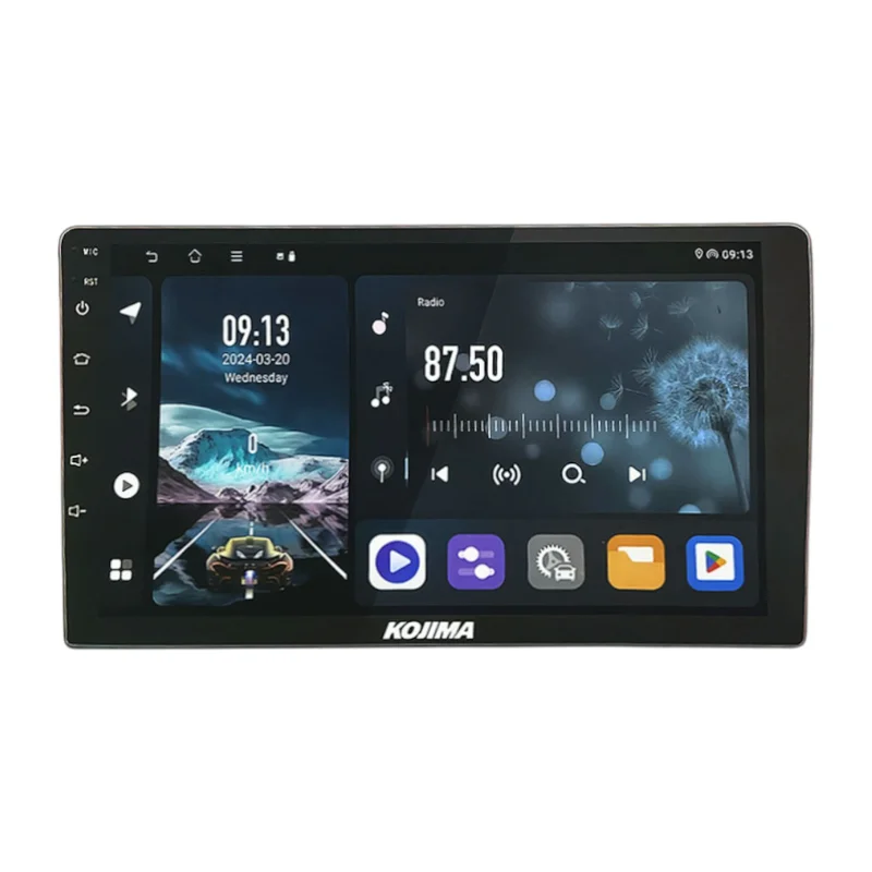 Autoradio Kojima P4 Android 4Gb+64Gb 9 Pulgadas