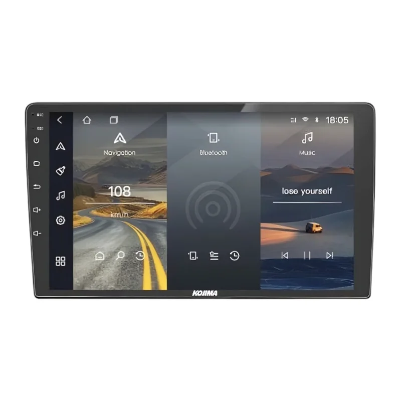 Autoradio Kojima R4 Android 4Gb+64Gb 9 Pulgadas