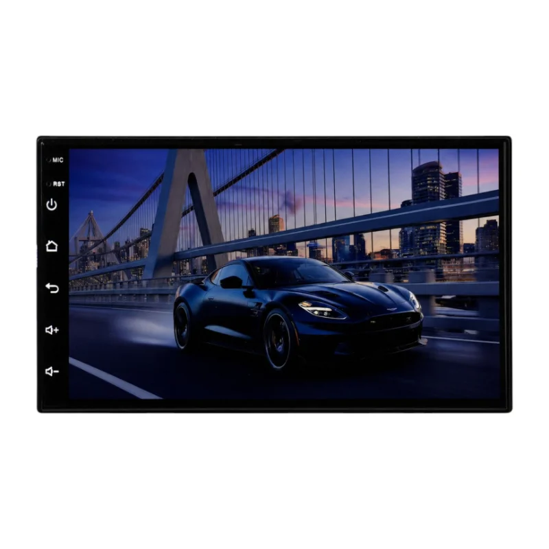 Autoradio Okami E7232 Android 7 Pulgadas