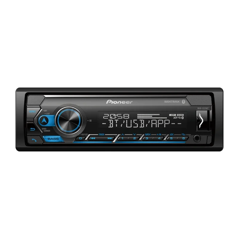Autoradio Pioneer MVH-S325BT