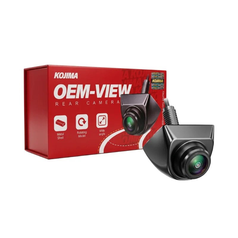 Cámara de reversa OEM View Kojima