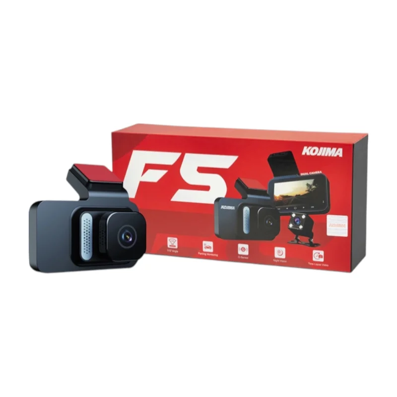 Filmadora Kojima F5