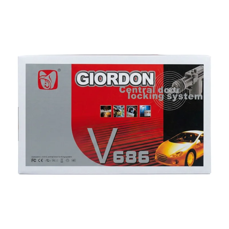 Kit Bloqueo Central Giordon