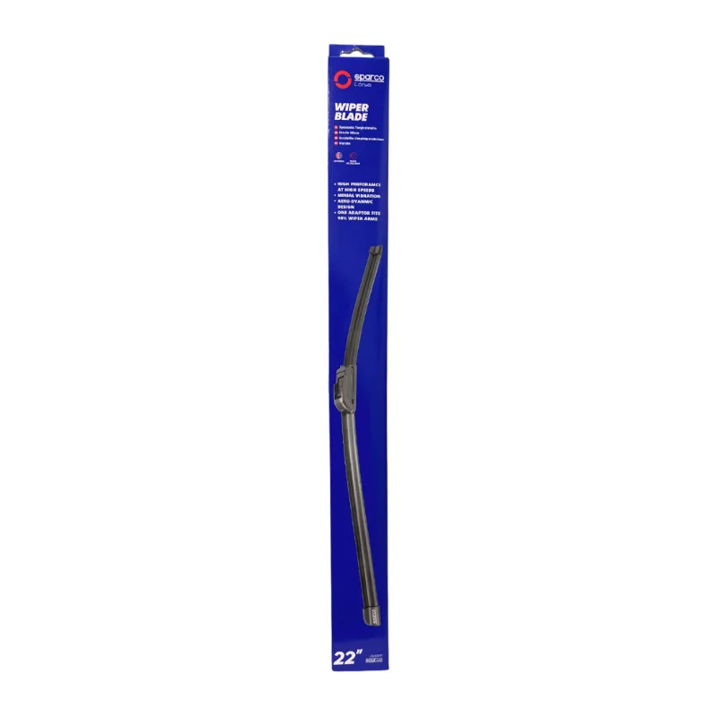 Limpia Parabrisas Sparco 22" Universal Spw622