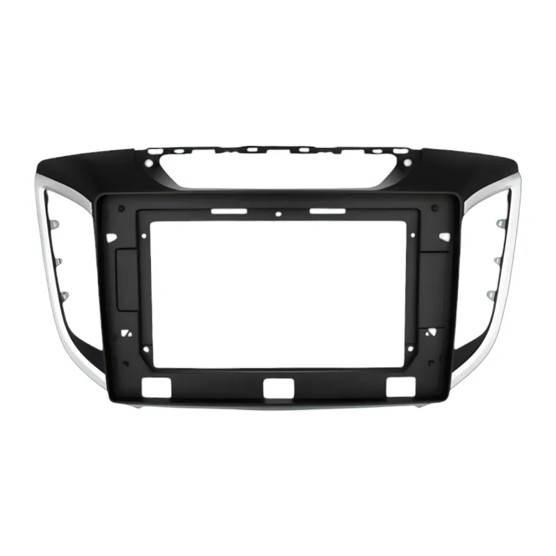 Moldura Radio Hyundai Creta 2015/2019 9 Pulgadas