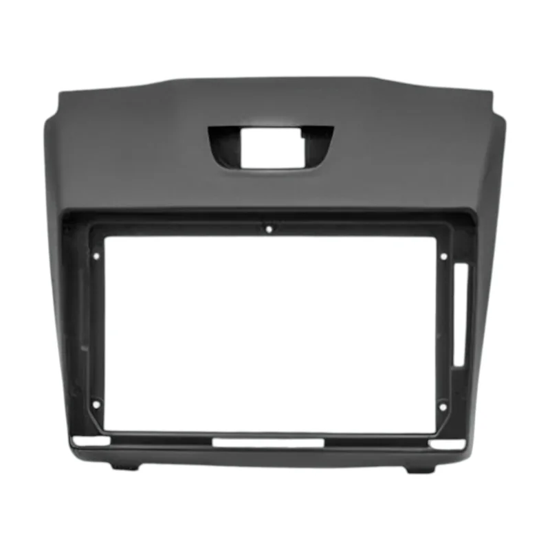 Moldura Radio Isuzu Dmax 2012+ 9 Pulgadas