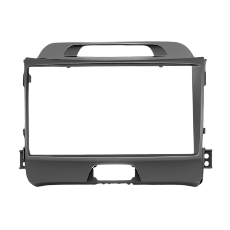 Moldura Radio Kia Sportage 2011/2015 9 Pulgadas