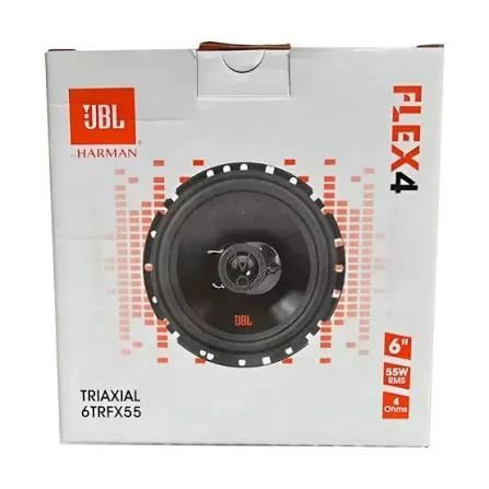 Parlante JBL 6TRFX55 Flex 4 55Rms 6.5 Pulgadas