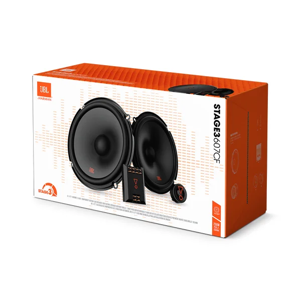 Parlante JBL Stage 607CF 6.5 Pulgadas