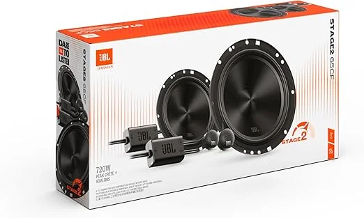Parlante JBL Stage2 65CF 6.5 Pulgadas