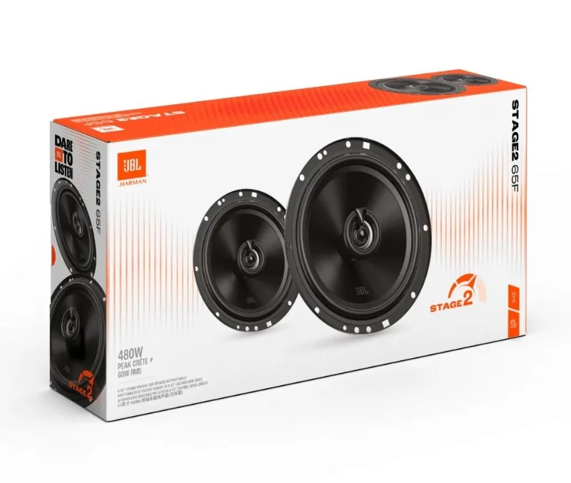 Parlante JBL Stage2 65F 6.5 Pulgadas