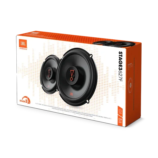 Parlante JBL Stage3 627F 225W-45W Rms 6.5 Pulgadas