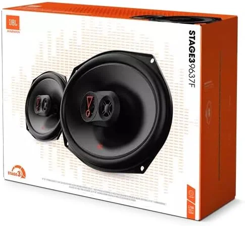 Parlante JBL Stage3 9637 75 Rms 225W 6X9