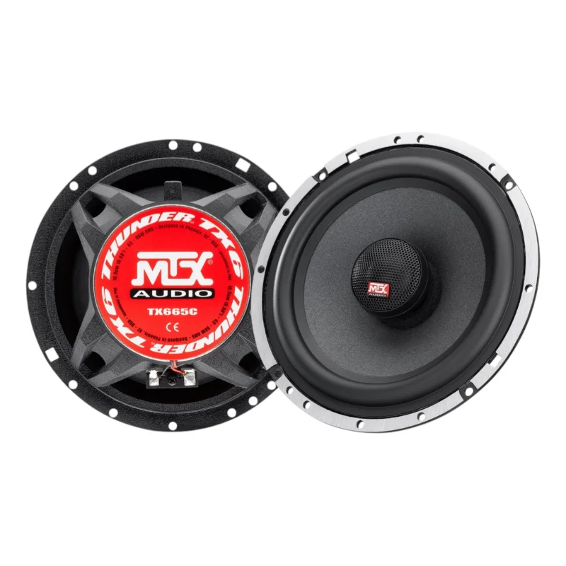 Parlante MTX TX665C 90 Rms 6 Pulgadas