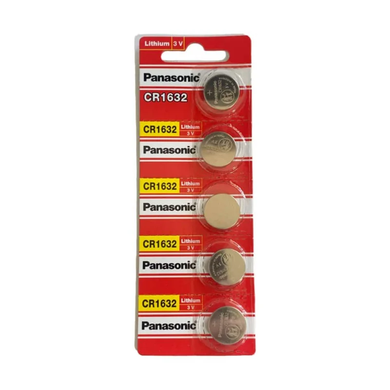 Pila CR1632 Panasonic Blister