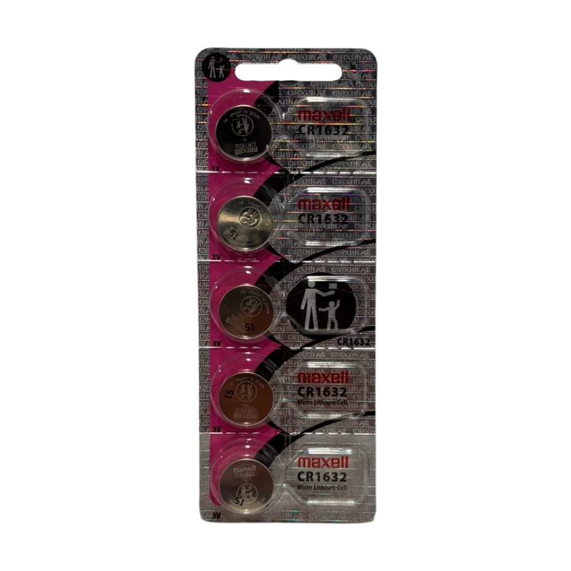 Pila CR1632 Maxell Blister