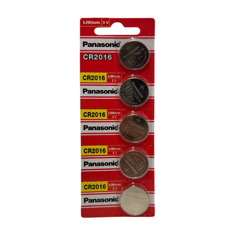 Pila CR2016 Panasonic Blister