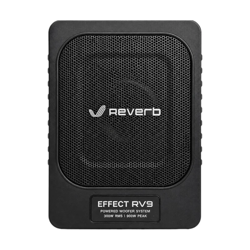 Subwoofer Amplificado Revert Effect RV9