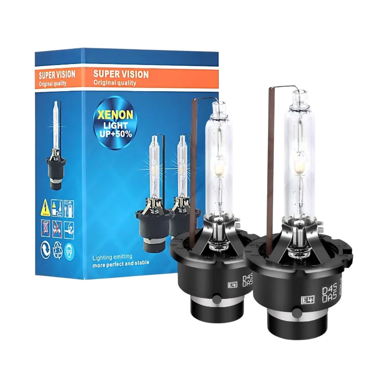 Xenon D4R 6000K Super Vision